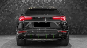 Lamborghini Urus 4.0 V8  | Auto.bg — изображение 4