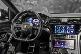 Lamborghini Urus 4.0 V8  | Auto.bg — изображение 6
