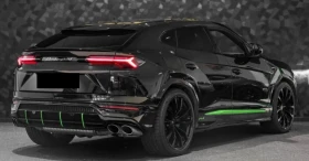 Lamborghini Urus 4.0 V8  | Auto.bg — изображение 2