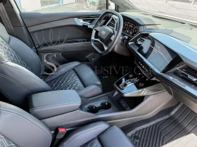 Audi Q4 SPORTBACK 50 E-TRON* S-LINE* PANO* HUD* SONOS*  | Mobile.bg � ����� ������ 11