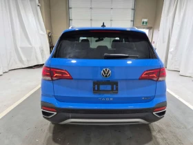 VW Taos HIGHLINE| LANE ASSIST| ПОДГРЕВИ| ПАНО| 2 КЛЮЧА|  | Auto.bg — изображение 16