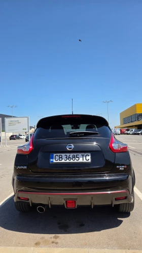 Nissan Juke Nismo RS  | Mobile.bg � ����� ������ 8