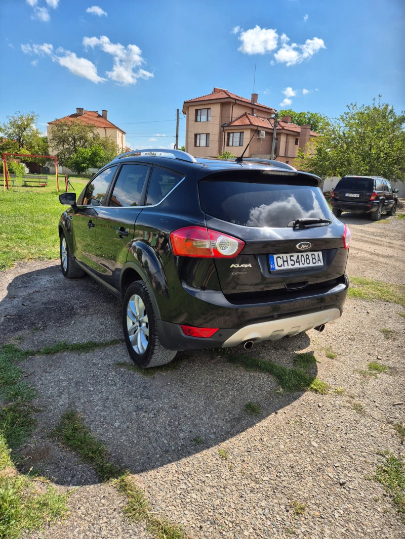 Ford Kuga, снимка 3 - Автомобили и джипове - 47398712