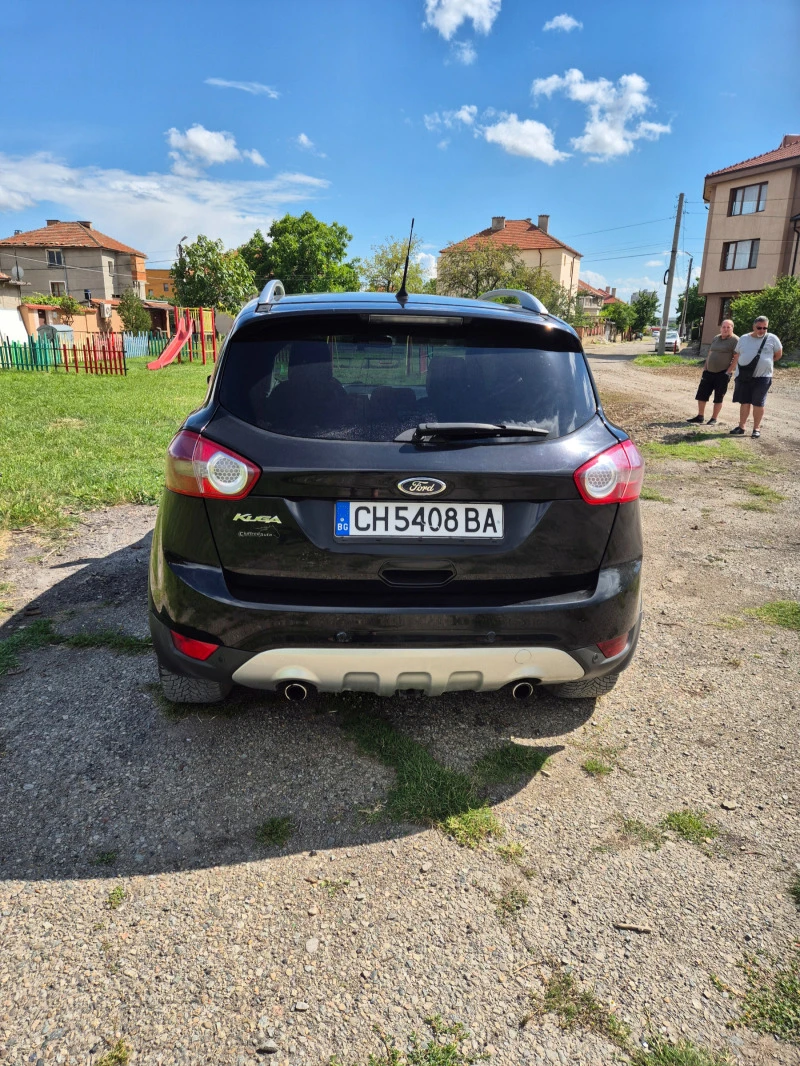 Ford Kuga, снимка 4 - Автомобили и джипове - 47398712