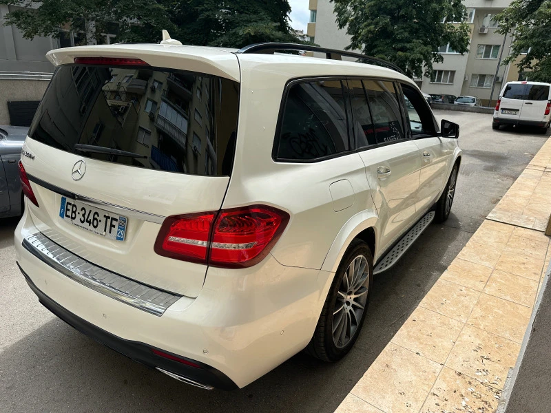 Mercedes-Benz GLS 350 AMG, снимка 8 - Автомобили и джипове - 47407005