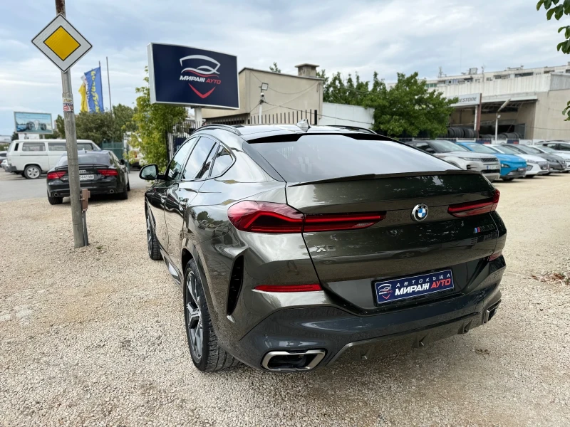 BMW X6 ГАРАНЦИОНЕН, снимка 6 - Автомобили и джипове - 47109175