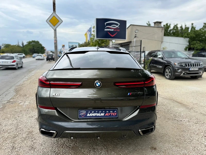 BMW X6 ГАРАНЦИОНЕН, снимка 5 - Автомобили и джипове - 47109175