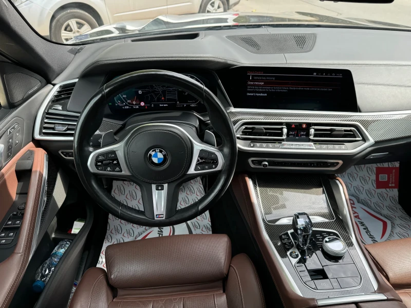 BMW X6 ГАРАНЦИОНЕН, снимка 13 - Автомобили и джипове - 47109175