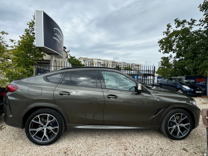 BMW X6 ГАРАНЦИОНЕН, снимка 7 - Автомобили и джипове - 47109175