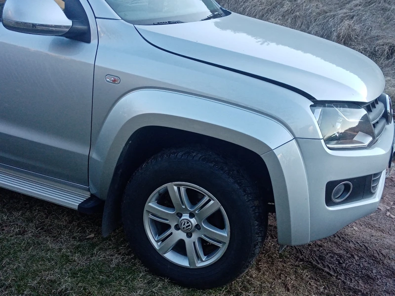 VW Amarok, снимка 10 - Автомобили и джипове - 48118445