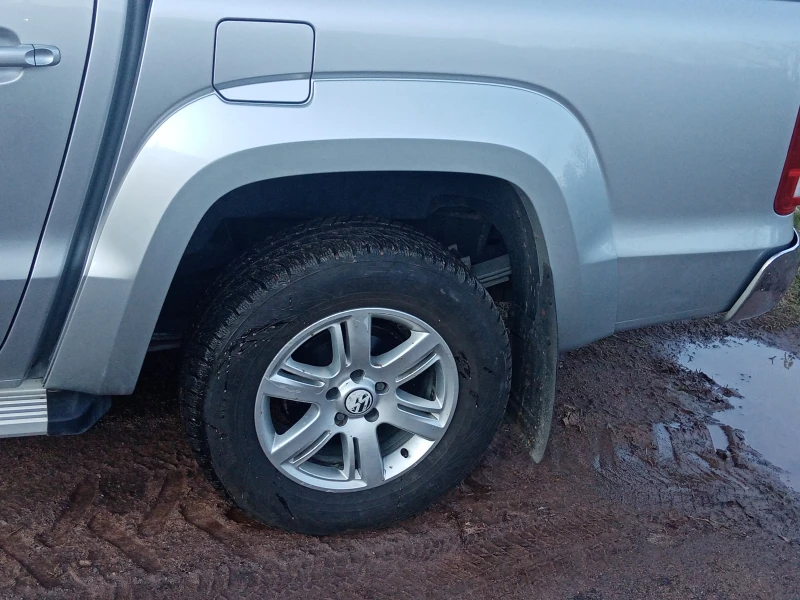 VW Amarok, снимка 6 - Автомобили и джипове - 48118445