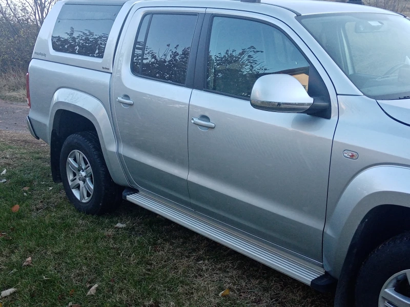 VW Amarok, снимка 9 - Автомобили и джипове - 48118445