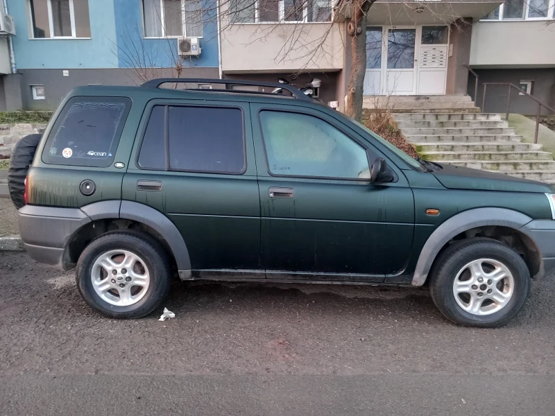 Land Rover Freelander, снимка 3 - Автомобили и джипове - 48857557