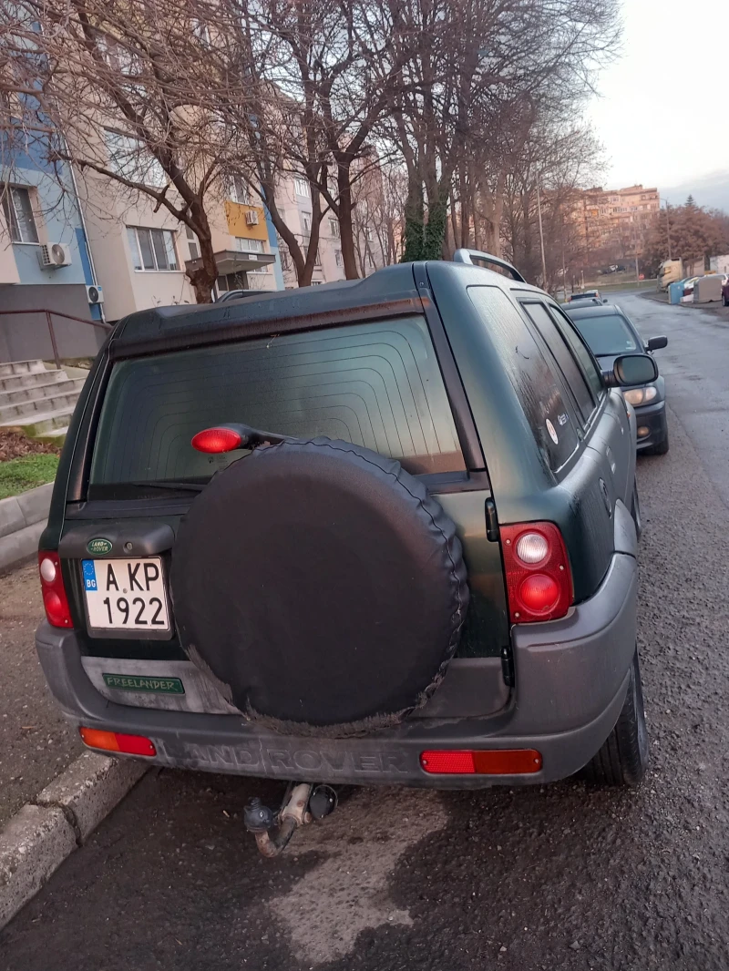 Land Rover Freelander, снимка 2 - Автомобили и джипове - 48857557