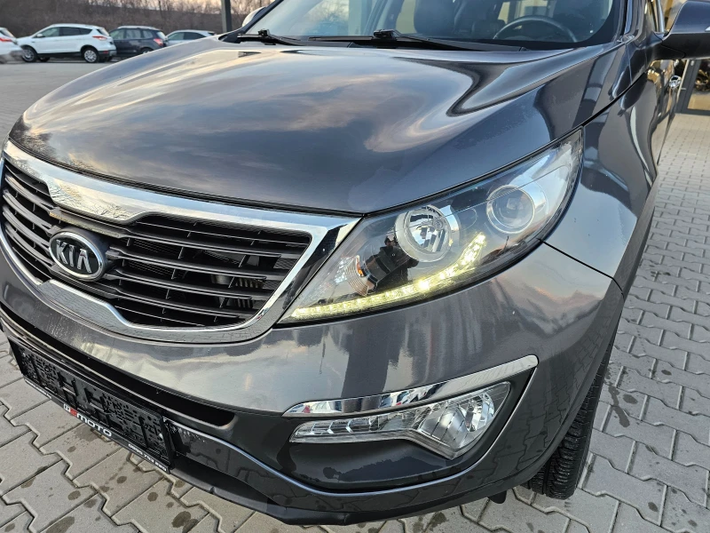 Kia Sportage 1.7CRDI, 116к.с., 6 ск., Кожа, Подгрев!, снимка 7 - Автомобили и джипове - 48876204