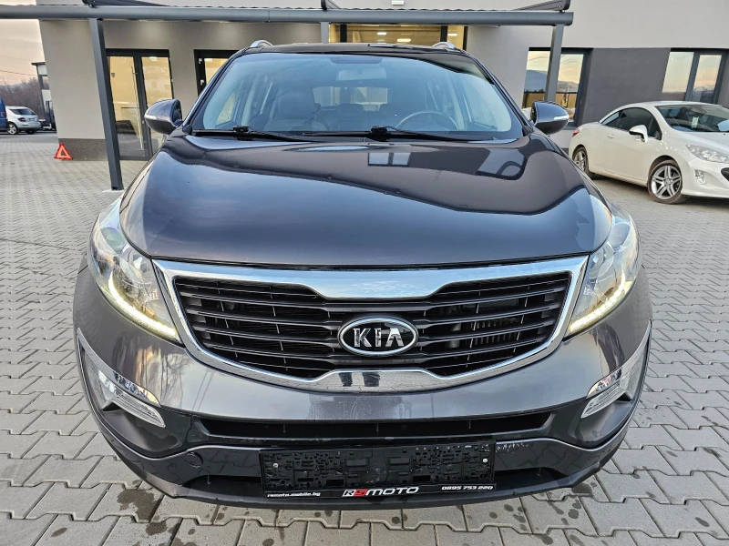 Kia Sportage 1.7CRDI, 116к.с., 6 ск., Кожа, Подгрев!, снимка 6 - Автомобили и джипове - 48876204