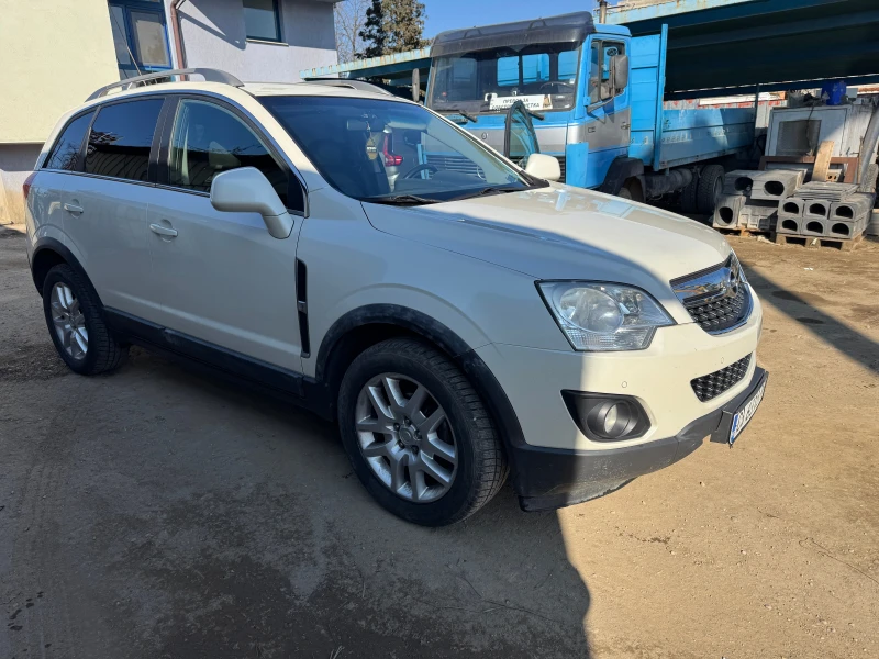 Opel Antara, снимка 3 - Автомобили и джипове - 49005946