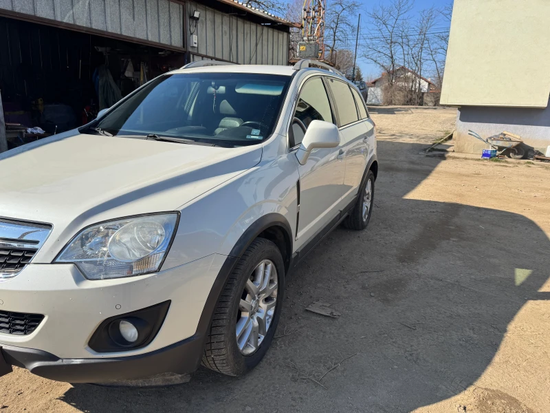 Opel Antara, снимка 2 - Автомобили и джипове - 49005946