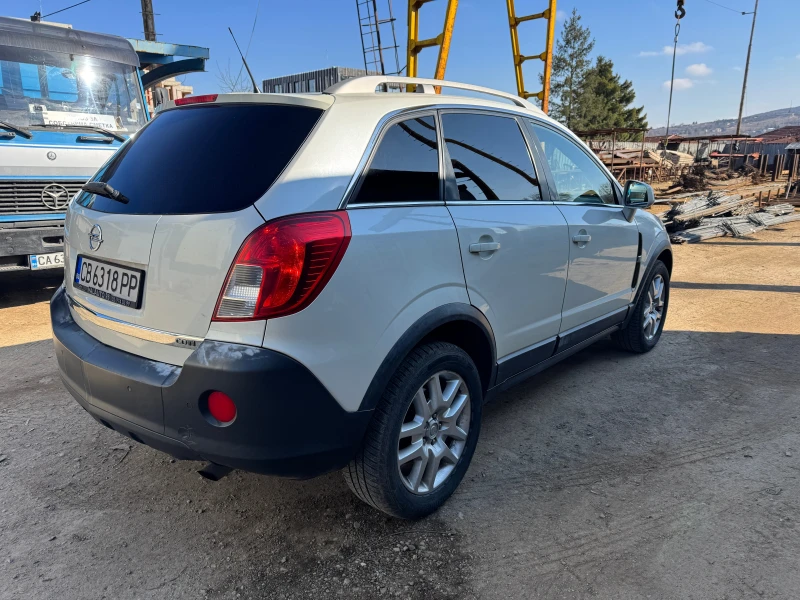 Opel Antara, снимка 5 - Автомобили и джипове - 49005946