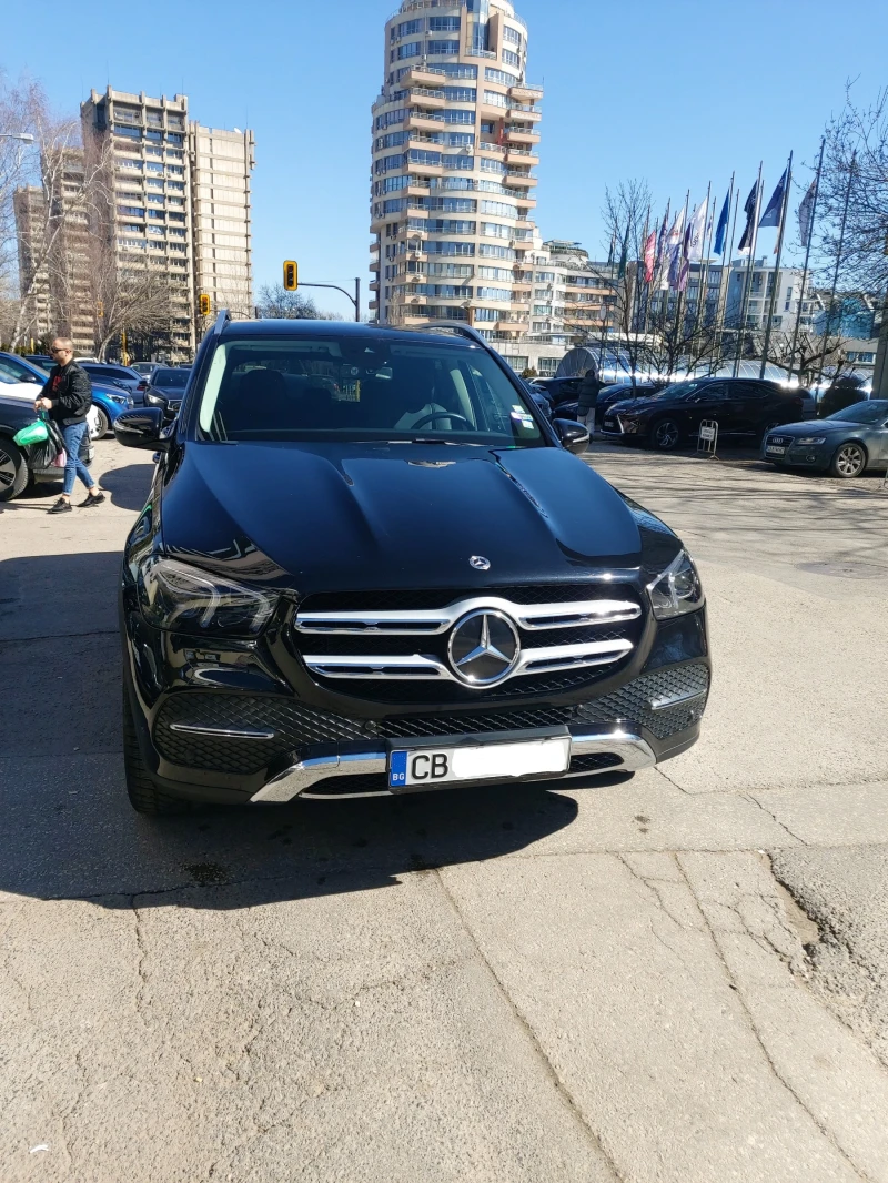Mercedes-Benz GLE 350 de 4Matic, Premium, снимка 2 - Автомобили и джипове - 51922434