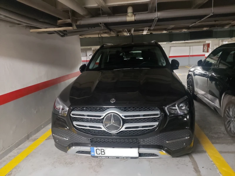 Mercedes-Benz GLE 350 de 4Matic, снимка 1 - Автомобили и джипове - 49297259