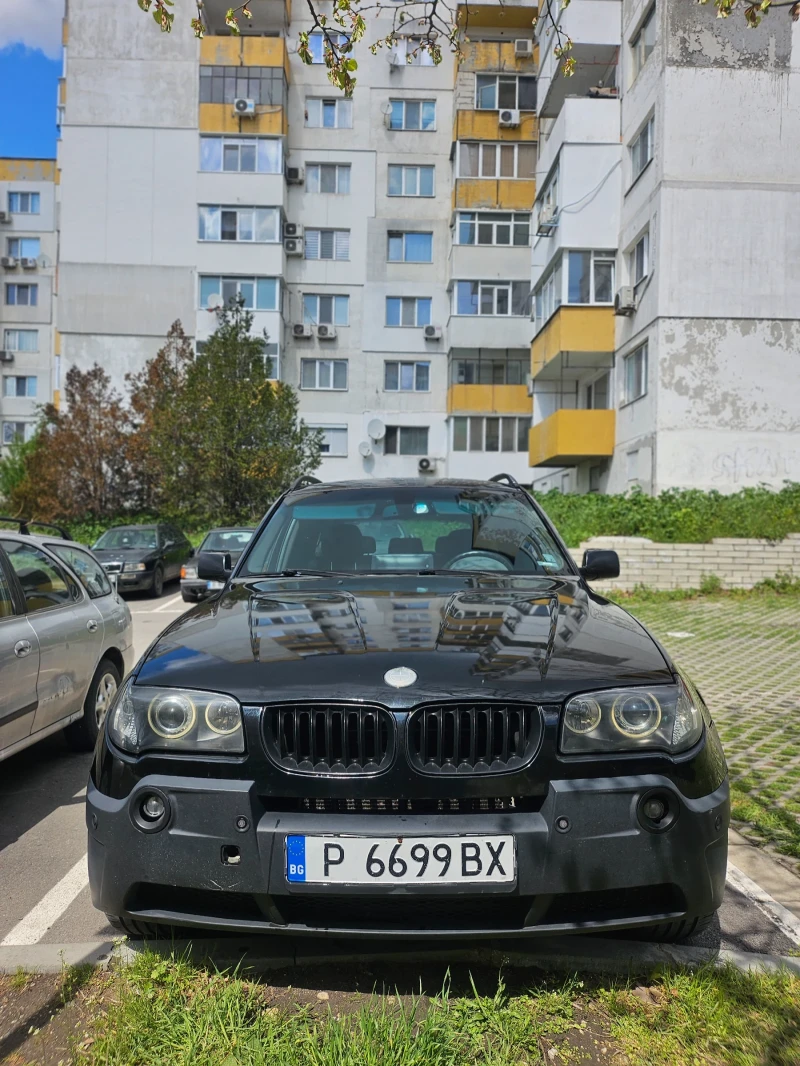 BMW X3
