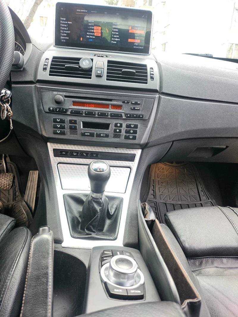 BMW X3, снимка 7 - Автомобили и джипове - 51867364