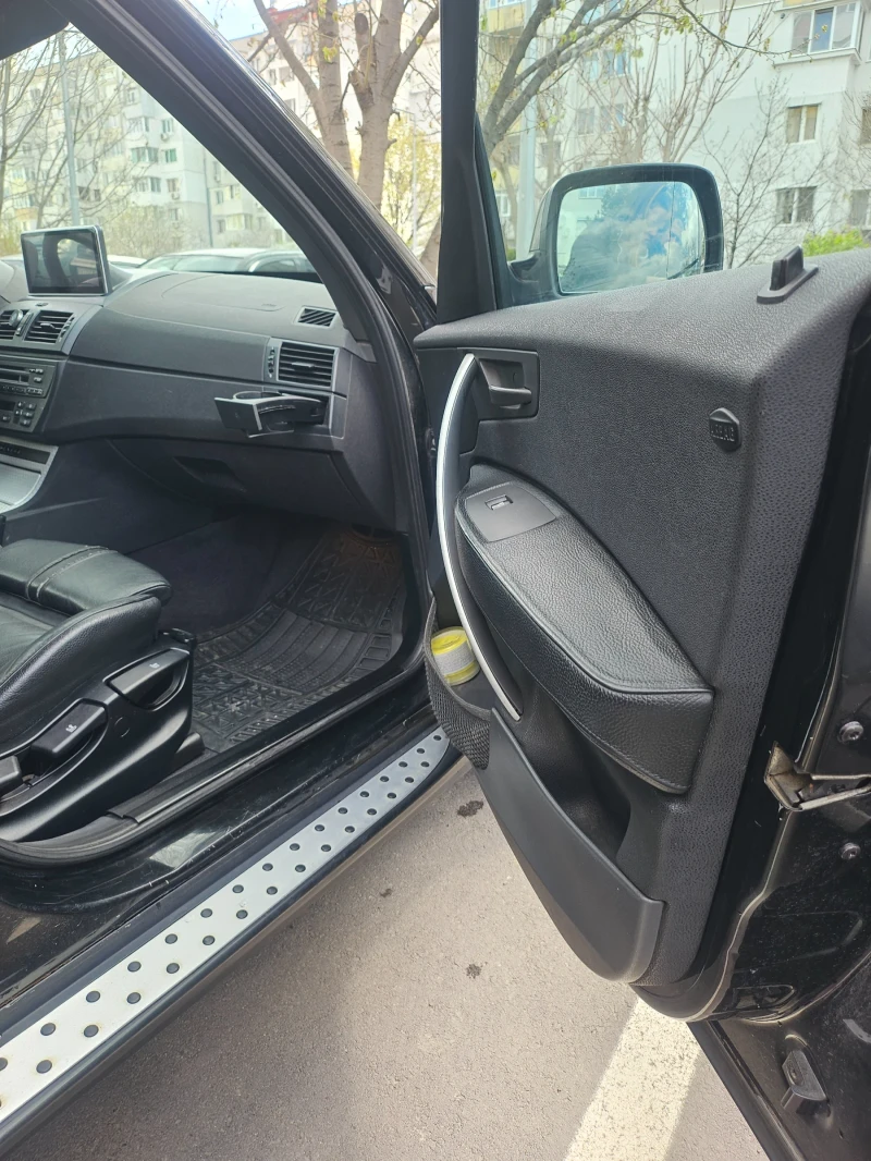 BMW X3, снимка 13 - Автомобили и джипове - 51867364