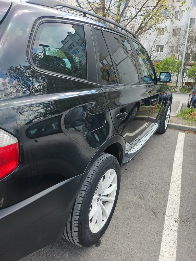 BMW X3, снимка 9 - Автомобили и джипове - 51867364