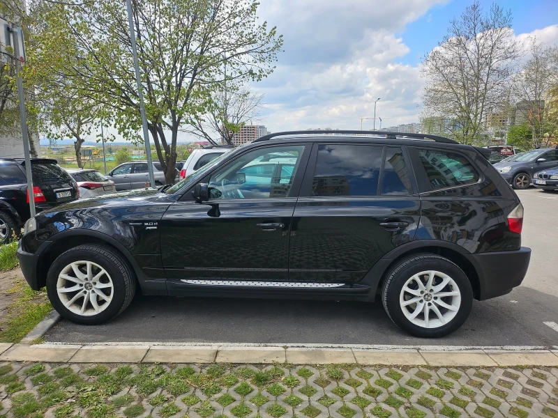 BMW X3, снимка 3 - Автомобили и джипове - 51867364