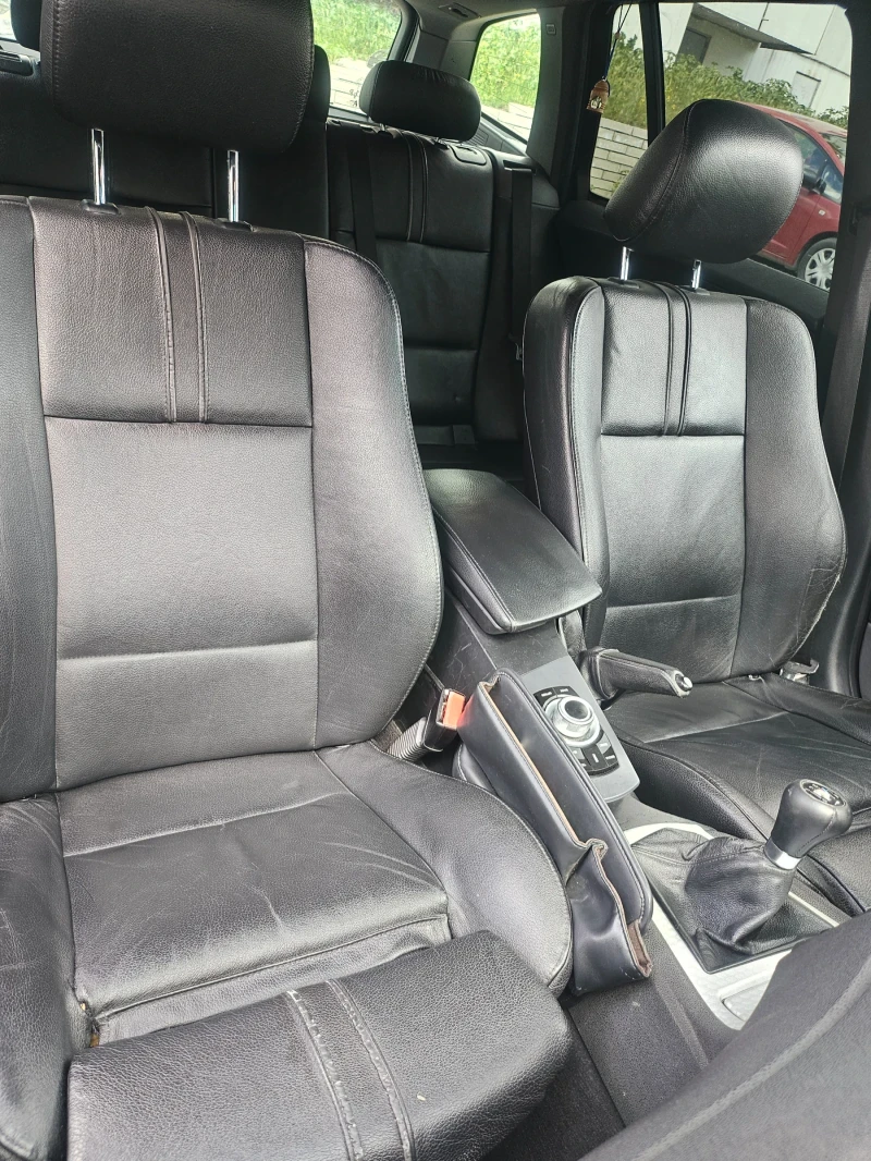 BMW X3, снимка 12 - Автомобили и джипове - 51867364