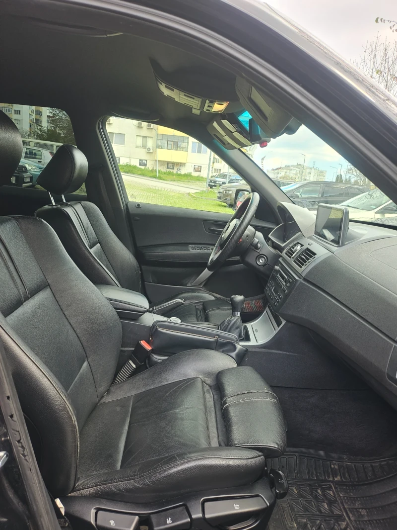 BMW X3, снимка 11 - Автомобили и джипове - 51867364