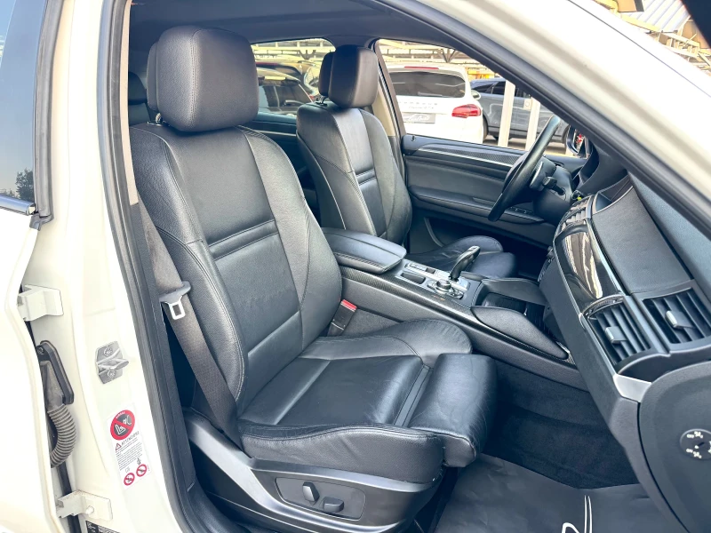 BMW X6 4.0d#XDRIVE#FACELIFT#360* CAM#ОБСЛУЖЕН, снимка 10 - Автомобили и джипове - 51603623