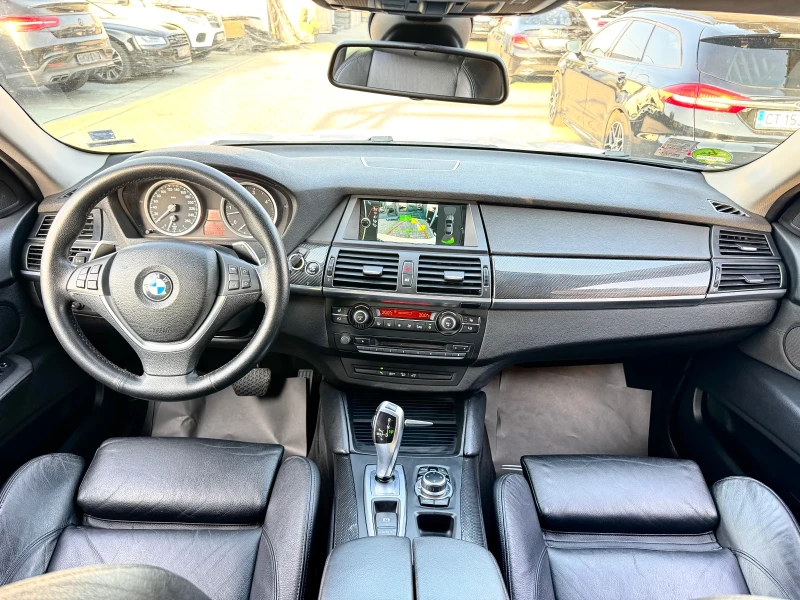BMW X6 4.0d#XDRIVE#FACELIFT#360* CAM#ОБСЛУЖЕН, снимка 8 - Автомобили и джипове - 51603623
