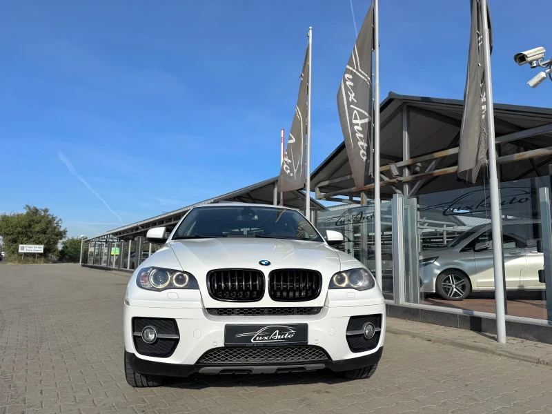 BMW X6 4.0d#XDRIVE#FACELIFT#360* CAM#ОБСЛУЖЕН, снимка 3 - Автомобили и джипове - 51603623