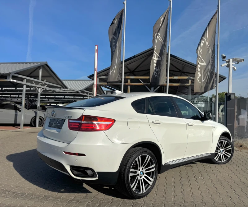 BMW X6 4.0d#XDRIVE#FACELIFT#360* CAM#ОБСЛУЖЕН, снимка 6 - Автомобили и джипове - 51603623