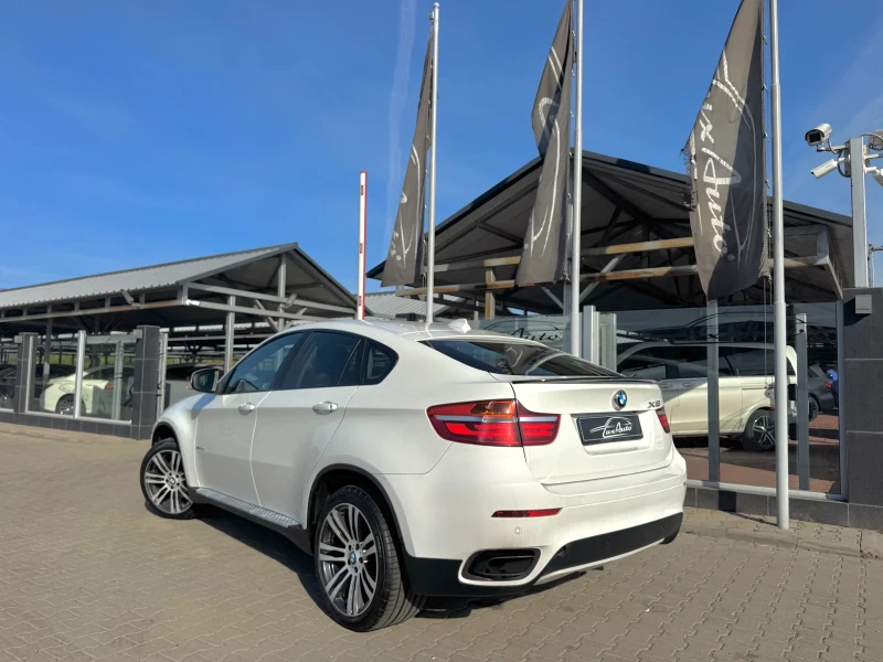 BMW X6 4.0d#XDRIVE#FACELIFT#360* CAM#ОБСЛУЖЕН, снимка 4 - Автомобили и джипове - 51603623