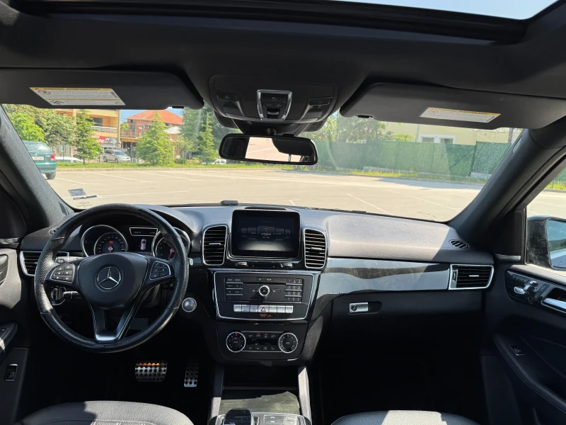 Mercedes-Benz GLE 400 AMG line* 360* 9g tronic, снимка 10 - Автомобили и джипове - 52467204