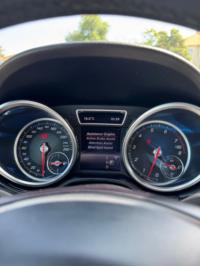 Mercedes-Benz GLE 400 AMG line* 360* 9g tronic, снимка 9 - Автомобили и джипове - 52467204