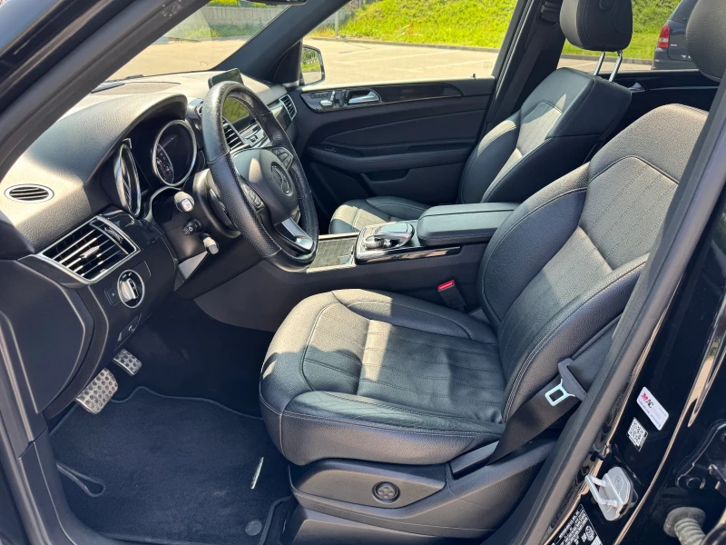 Mercedes-Benz GLE 400 AMG line* 360* 9g tronic, снимка 8 - Автомобили и джипове - 52467204