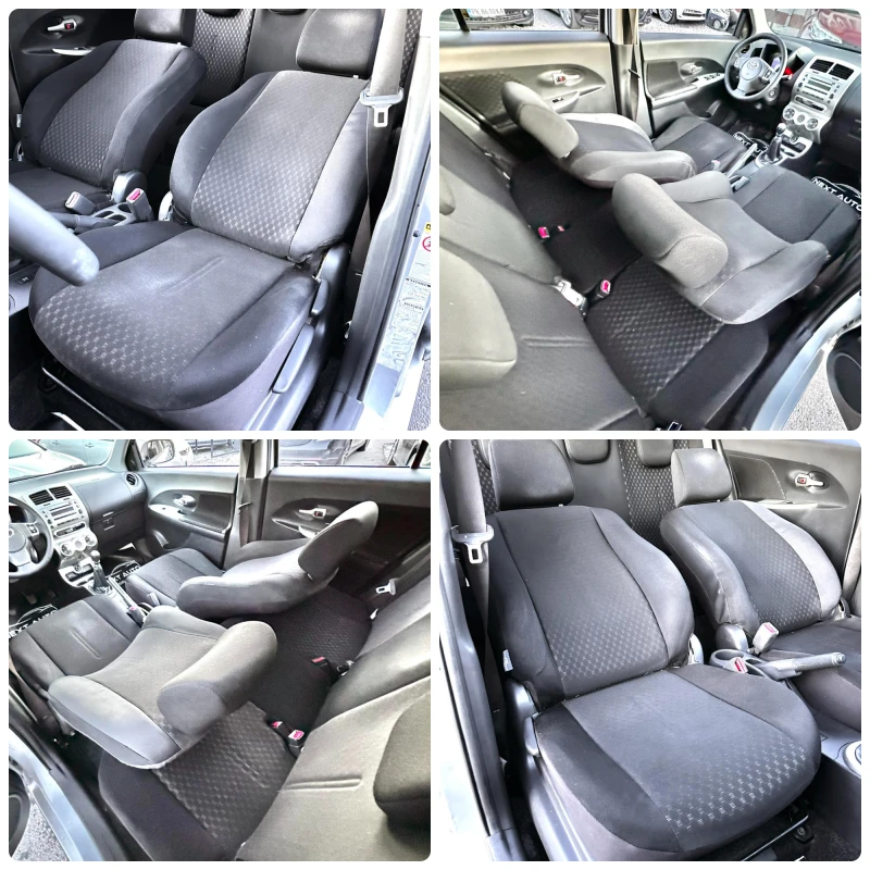 Toyota Urban Cruiser 1.4D-4D 90HP AWD, снимка 13 - Автомобили и джипове - 52533767