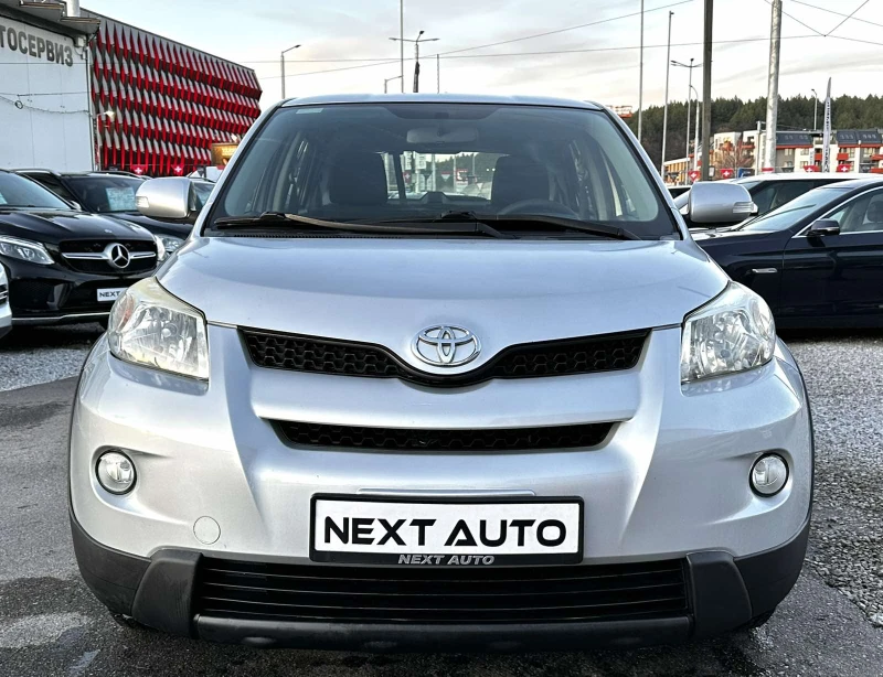 Toyota Urban Cruiser 1.4D-4D 90HP AWD, снимка 2 - Автомобили и джипове - 52533767