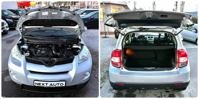 Toyota Urban Cruiser 1.4D-4D 90HP AWD, снимка 16 - Автомобили и джипове - 52533767