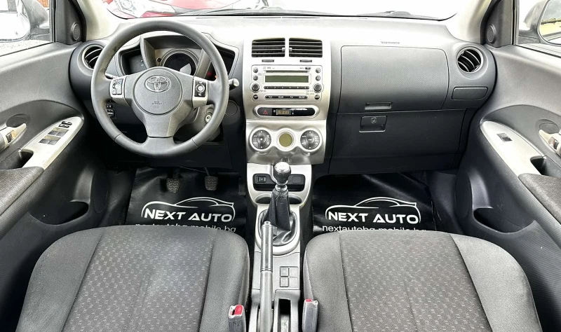 Toyota Urban Cruiser 1.4D-4D 90HP AWD, снимка 11 - Автомобили и джипове - 52533767