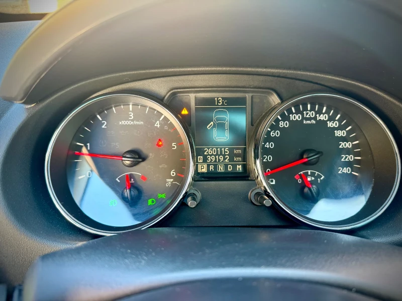 Nissan Qashqai + 2, 2.0dci, Автомат, снимка 11 - Автомобили и джипове - 52572371