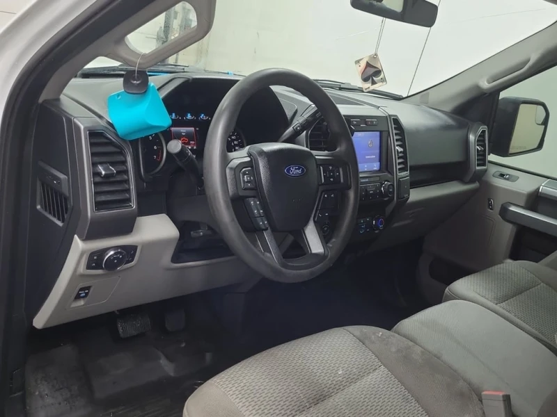 Ford F150 * XLT CREW CAB SHORT BED * CARFAX * БЕЗ ПЪРВОНАЧАЛ, снимка 9 - Автомобили и джипове - 52919816