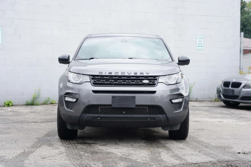 Land Rover Discovery Sport * HSE * CARFAX * ЦЕНА ДО БГ, снимка 2 - Автомобили и джипове - 53178641