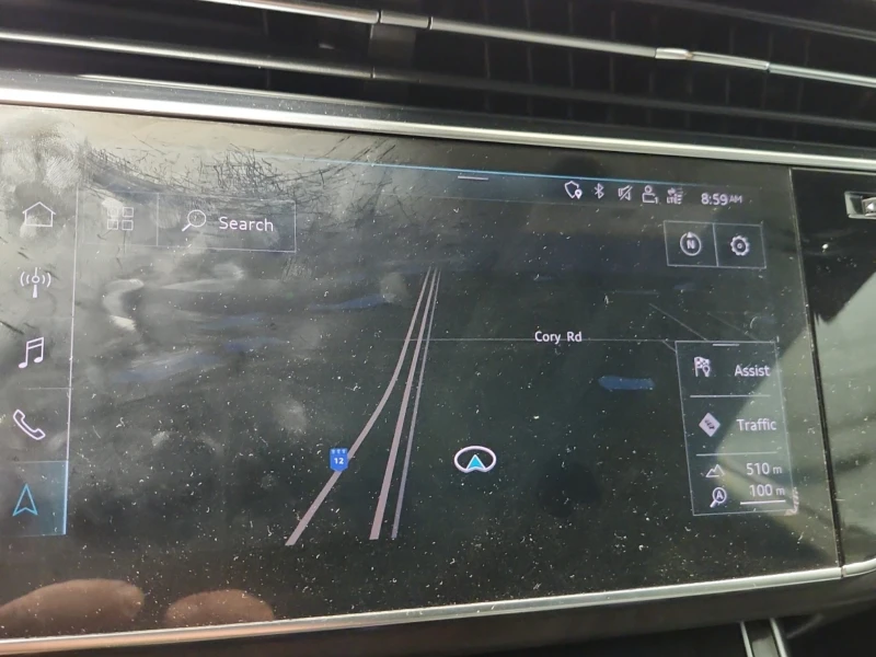 Audi Q8 * PROGRESSIV * CARFAX * ЦЕНА ДО БЪЛГАРИЯ, снимка 8 - Автомобили и джипове - 53190499