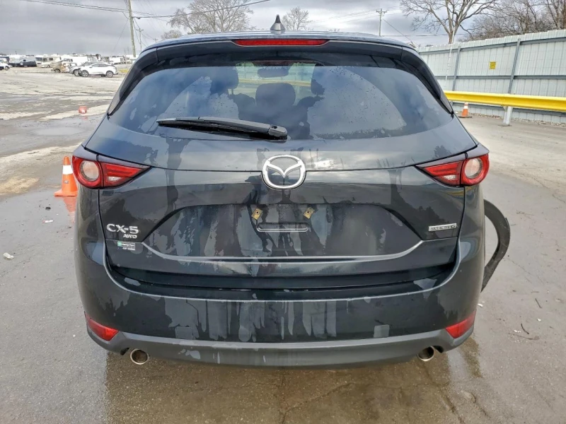 Mazda CX-5 2.5l Grand Touring, снимка 6 - Автомобили и джипове - 53200810
