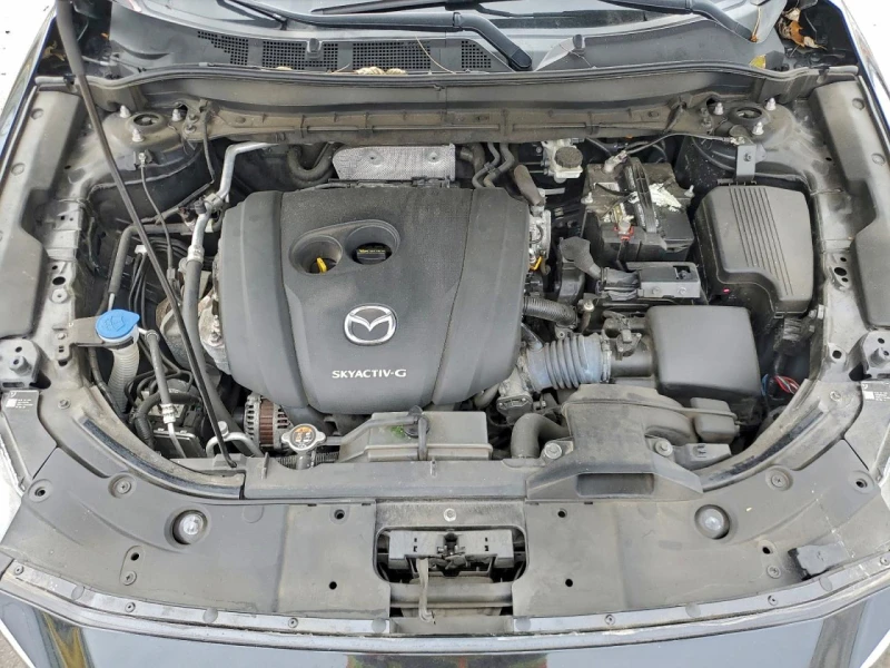 Mazda CX-5 2.5l Grand Touring, снимка 12 - Автомобили и джипове - 53200810